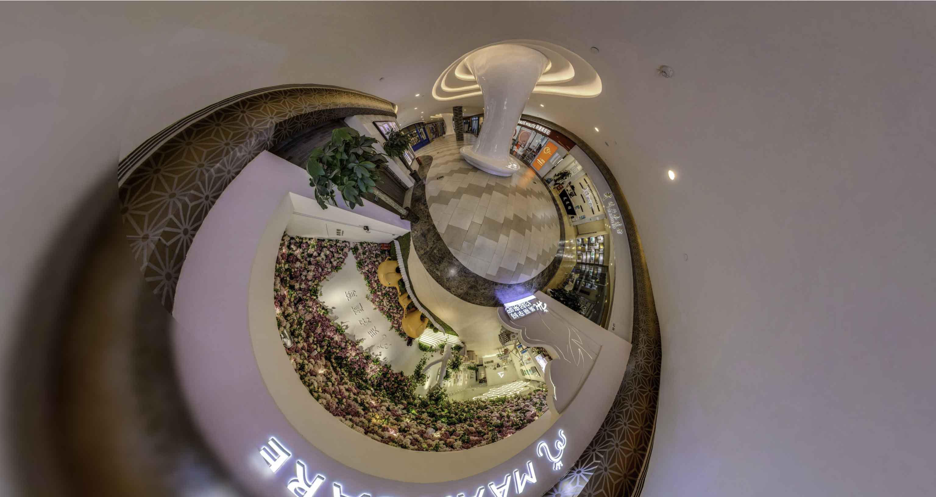 通道将VR全景融入品牌宣传活动的创新实践与策略